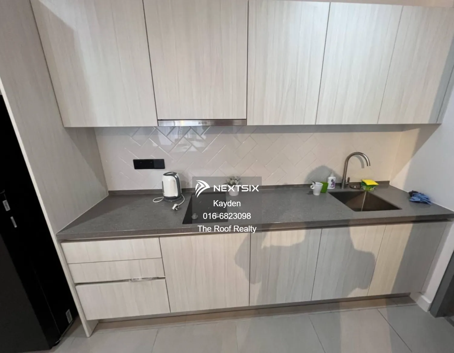 Condominium For Rent in Gelugor Penang