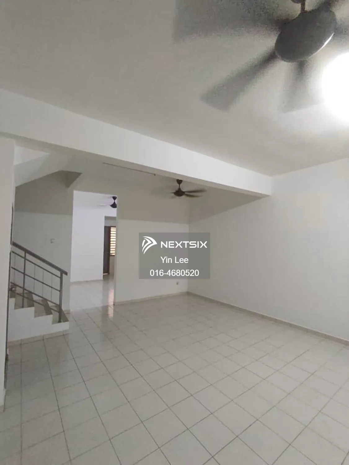Taman Bayu Mutiara | 2 Storey Terrace For Sale