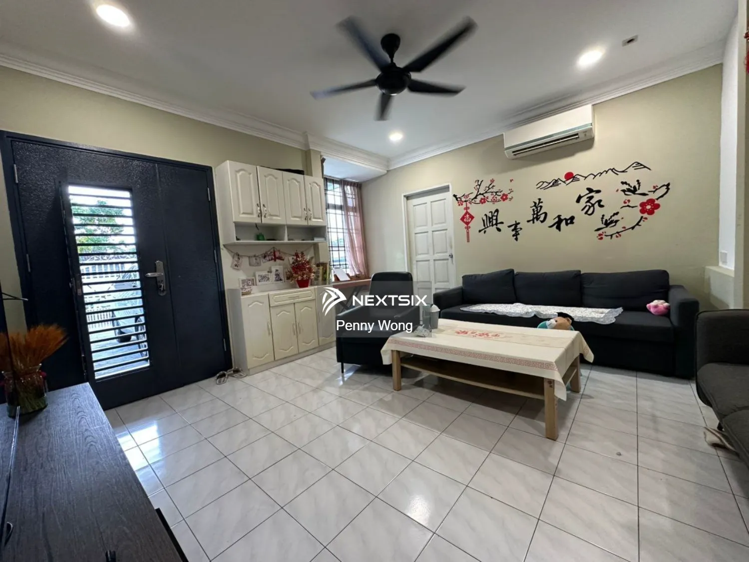 Setia Indah Precinct 6