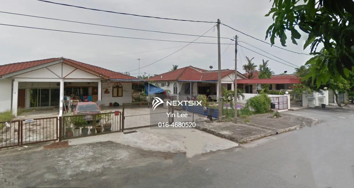 Taman Kota Permai | Single Storey Semi Detached For Sale