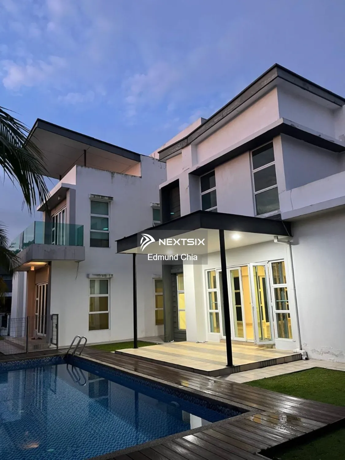 Bungalow For Rent in Iskandar Puteri (Nusajaya) Johor