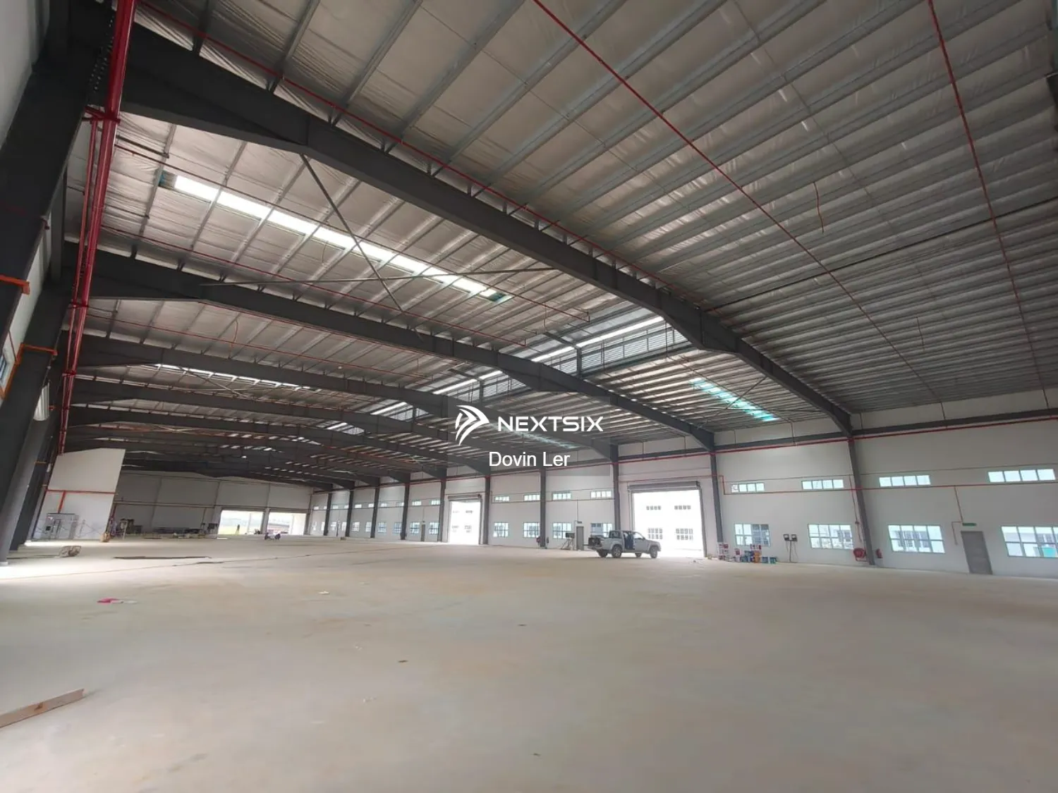 JOHOR-SENAI DETACHED FACTORY -FOR RENT | 新山，士乃独立式工厂-出租。