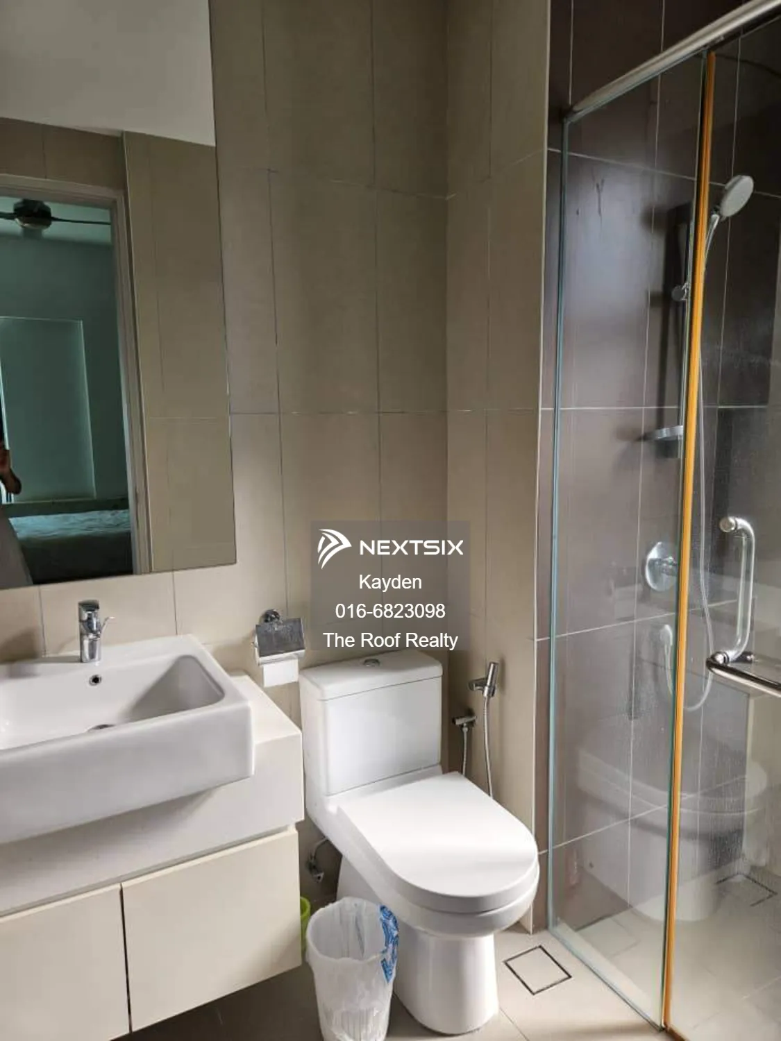 Condominium For Rent in Gelugor Penang - Image 10