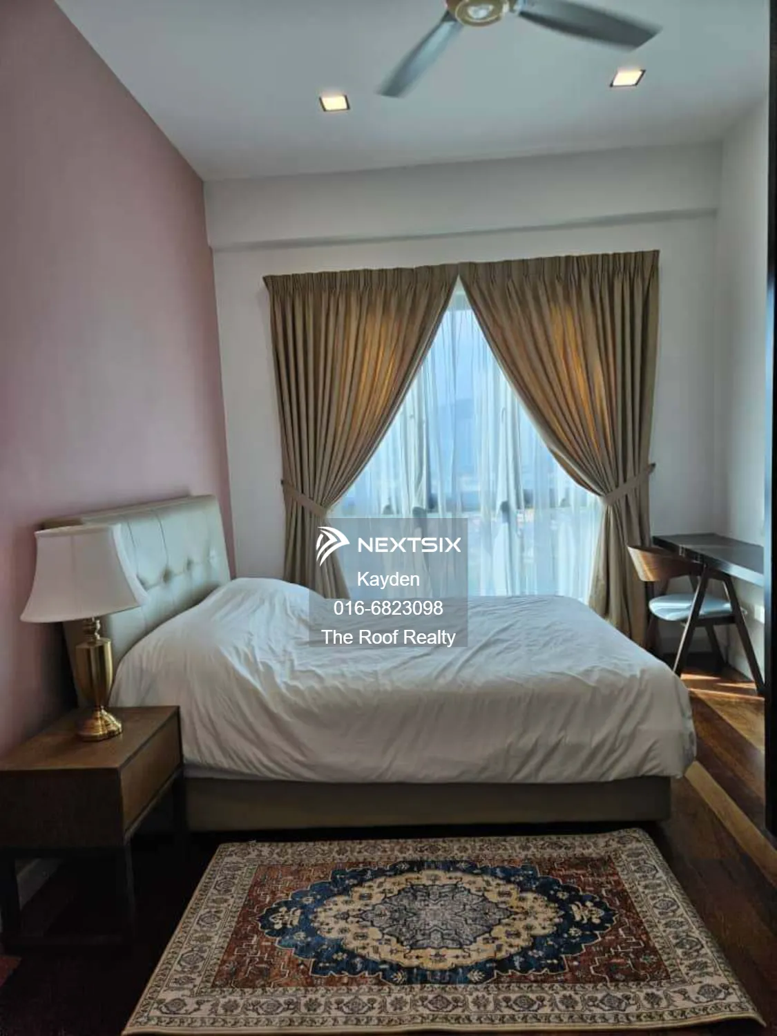 Condominium For Rent in Gelugor Penang - Image 11