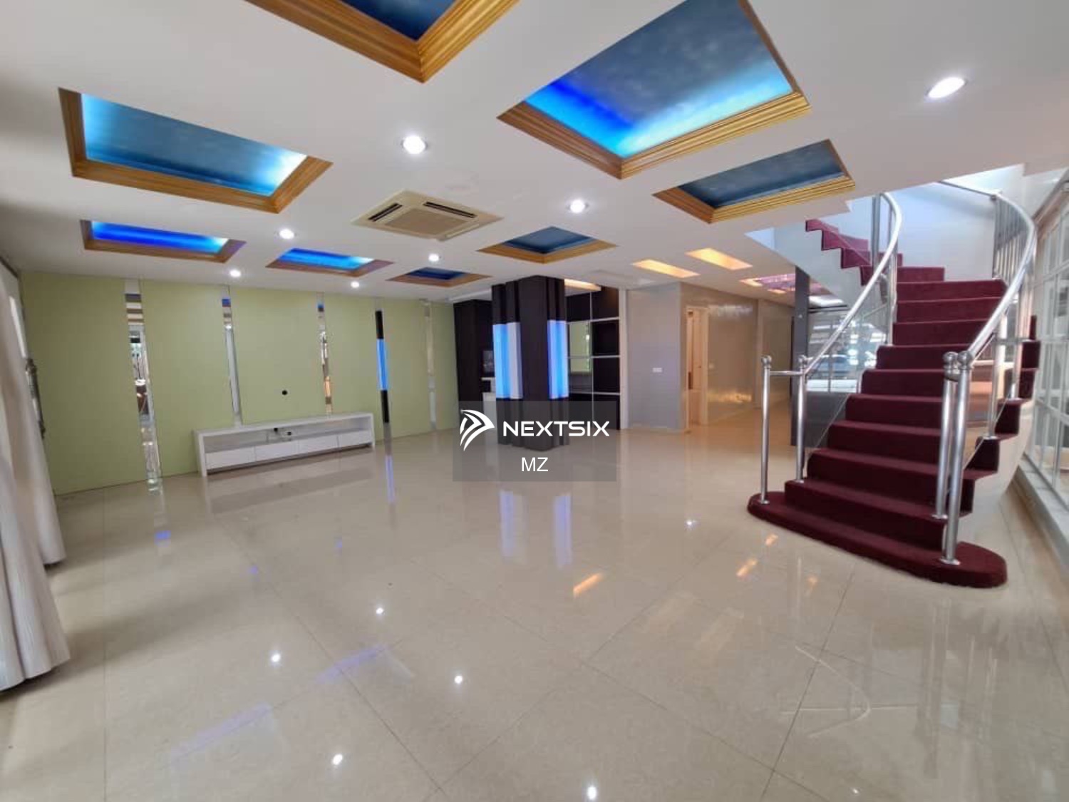 Semi-detached House For Sale in Horizon Hills Johor