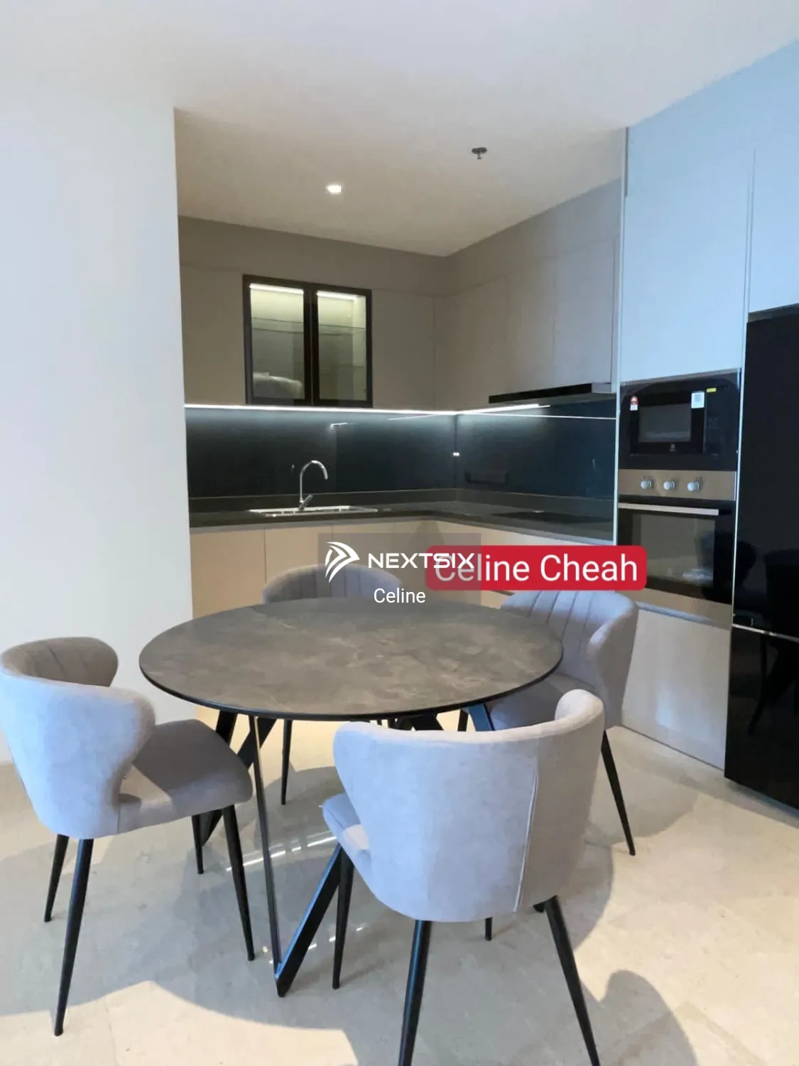 Condominium For Rent in Georgetown Penang