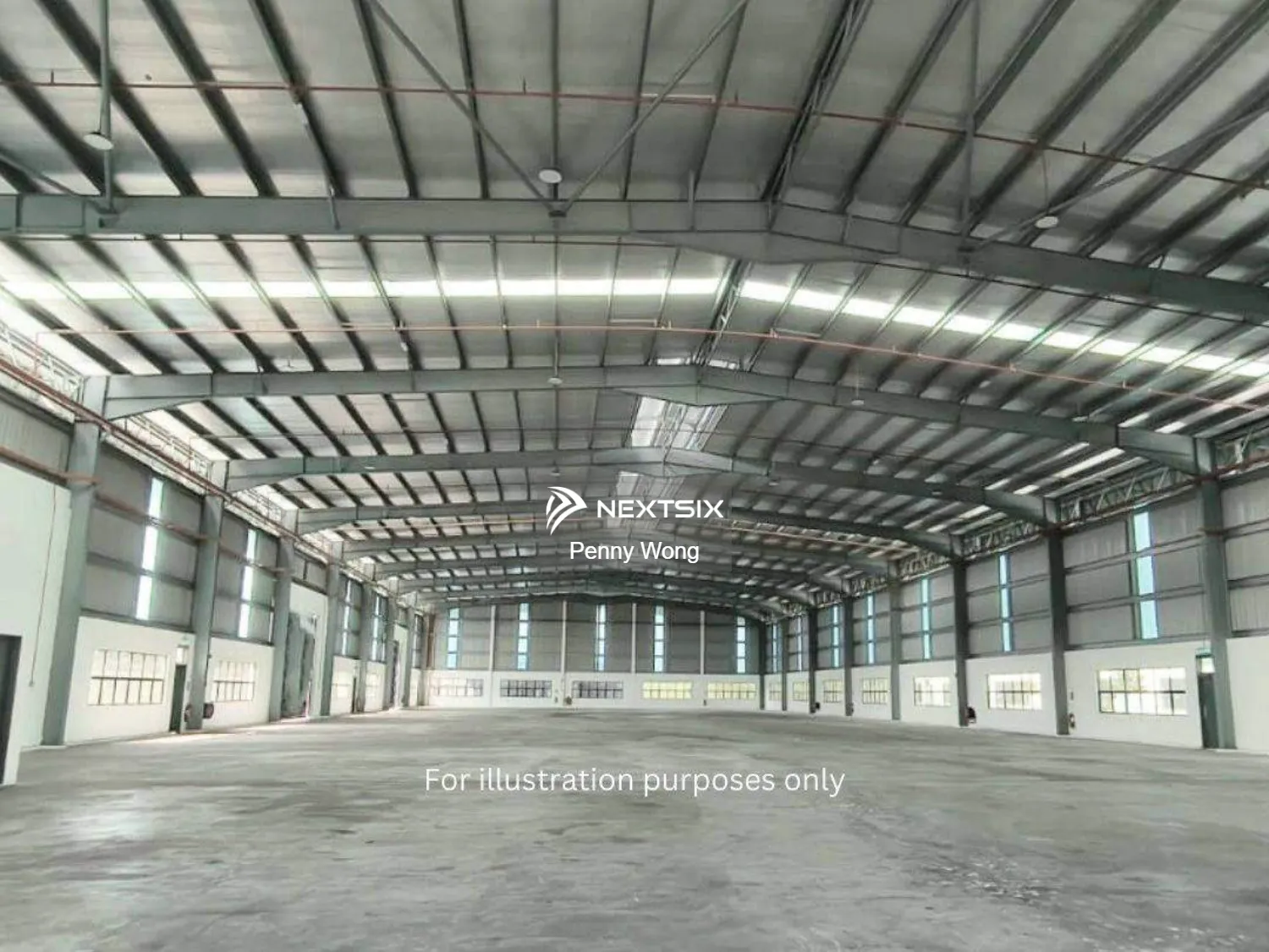 Desa Cemerlang Detached Factory