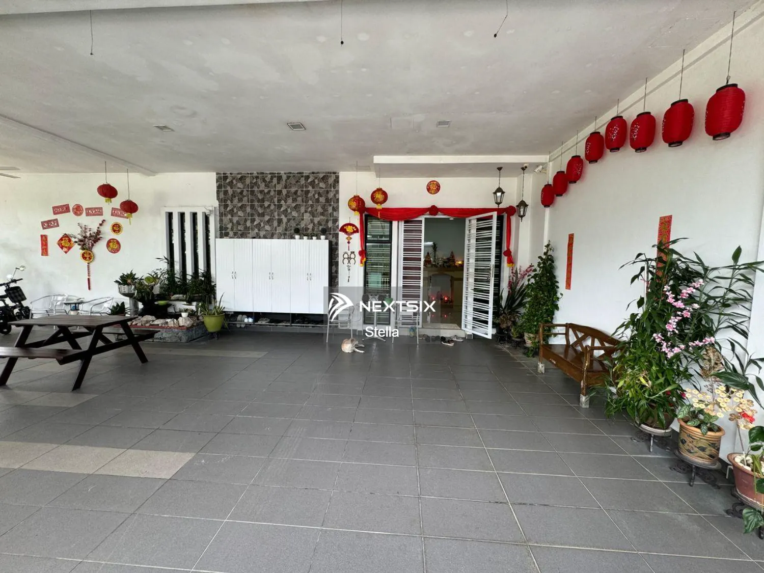 Cluster House For Sale in Pekan Nanas Johor - Image 5