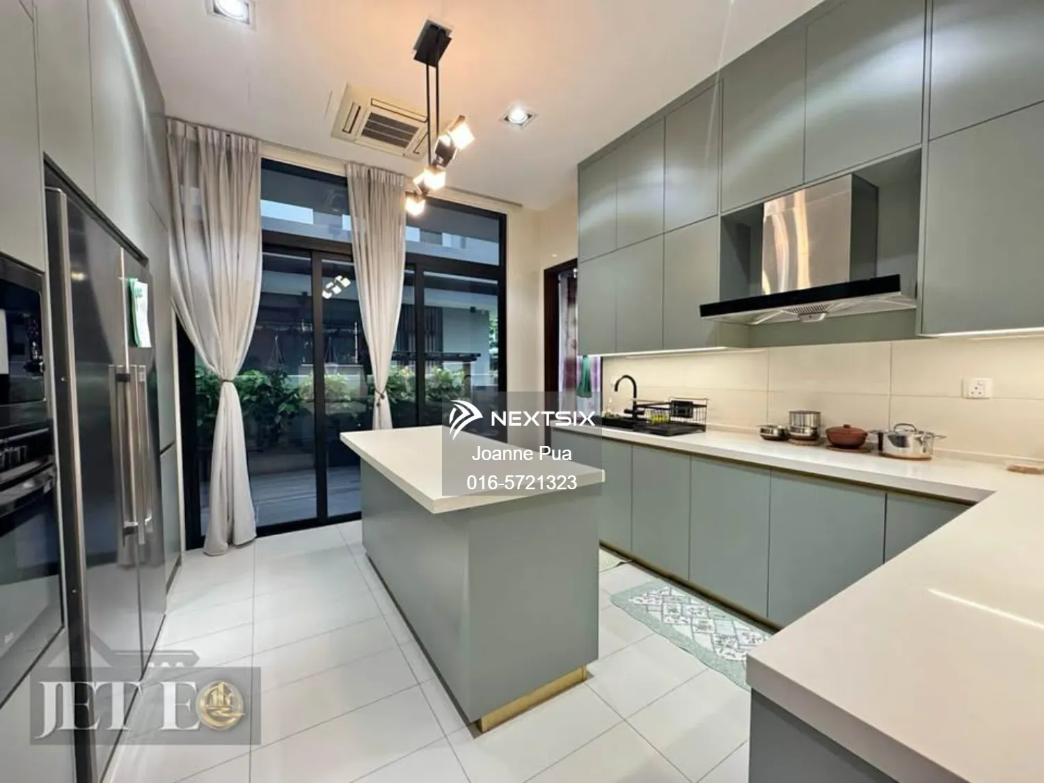 Semi-detached House For Sale in Telok Panglima Garang Selangor - Image 3