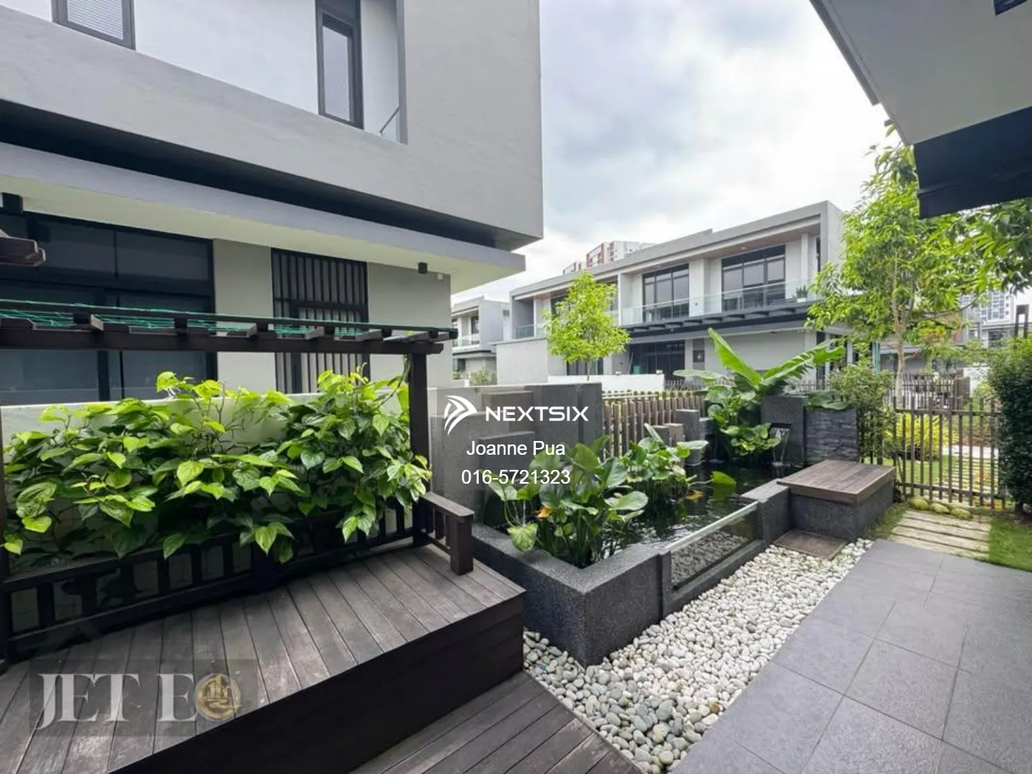 Semi-detached House For Sale in Telok Panglima Garang Selangor - Image 4