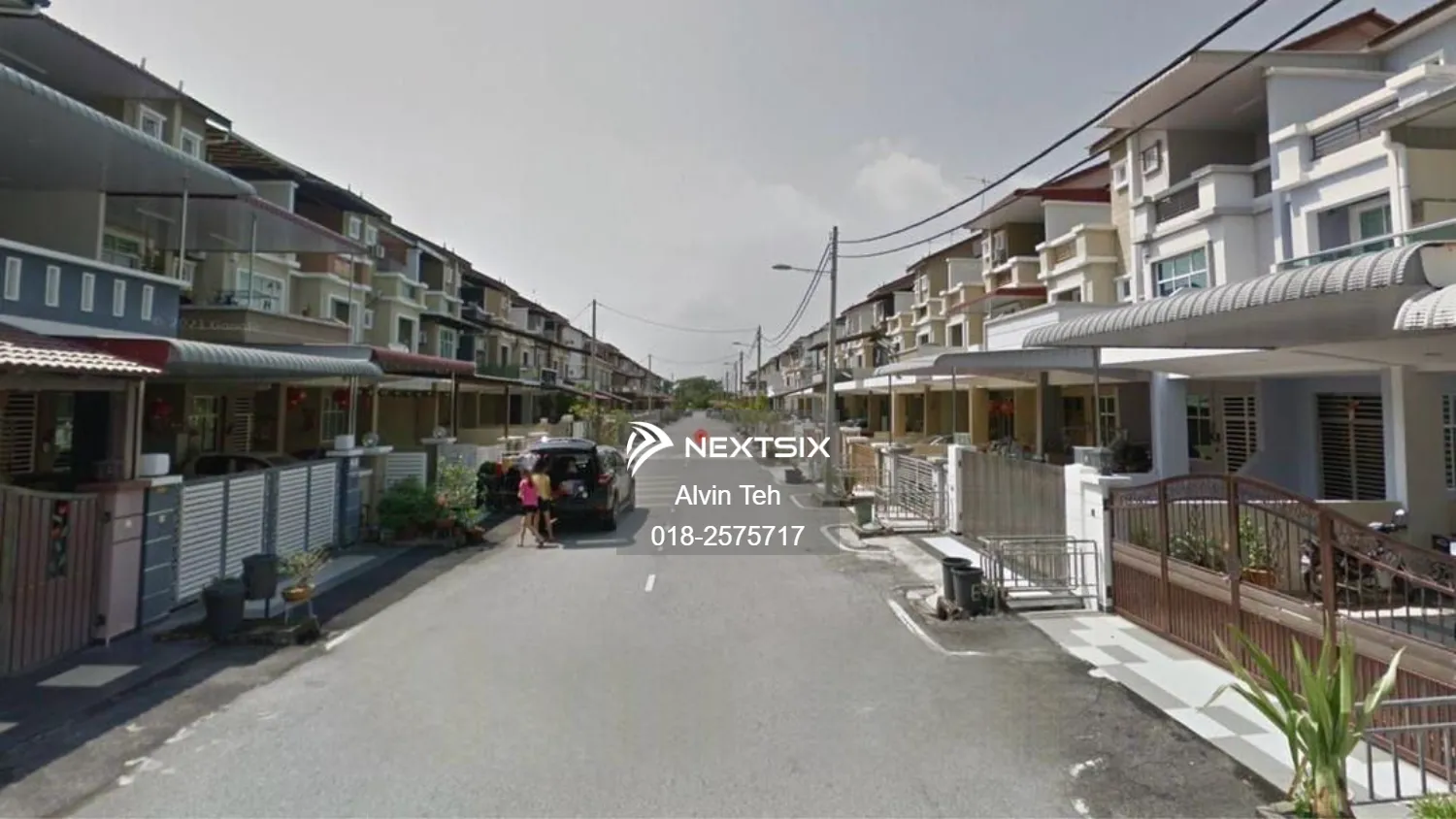 3-sty Terrace/Link House For Sale in Butterworth Penang - Image 5