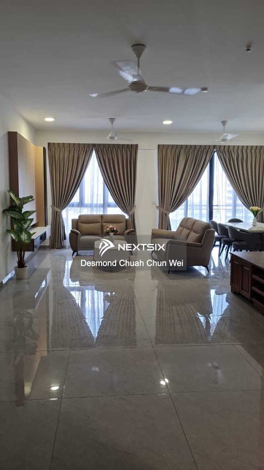 Condominium For Rent in Bayan Lepas Penang