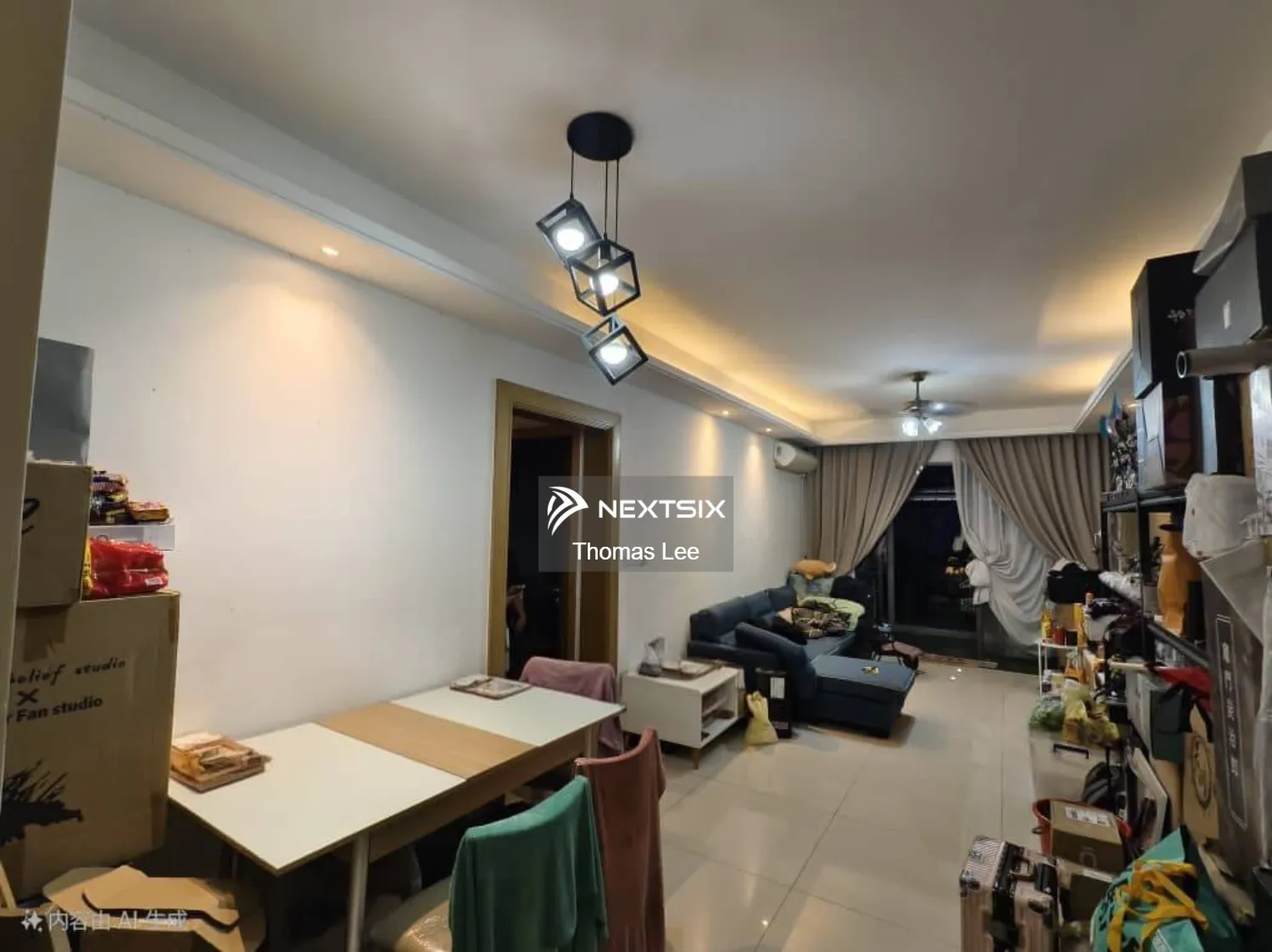 Serviced Residence For Sale in Johor Bahru Johor