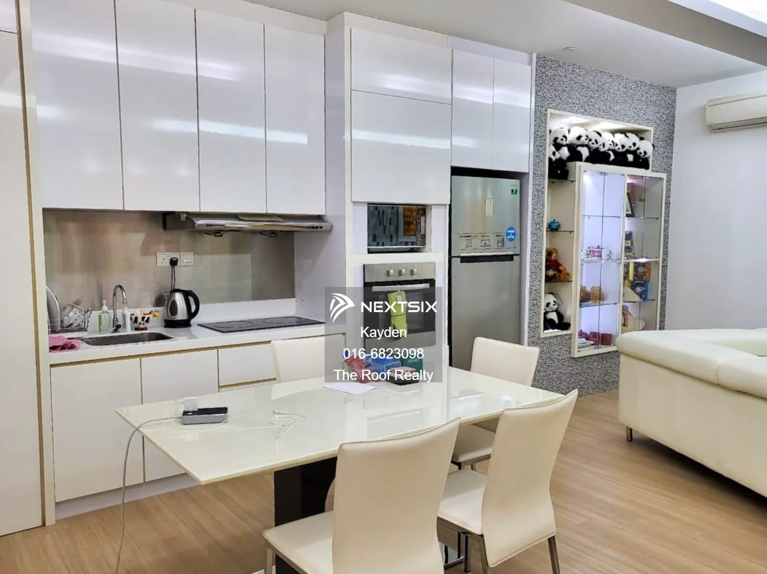 Condominium For Sale in Georgetown Penang