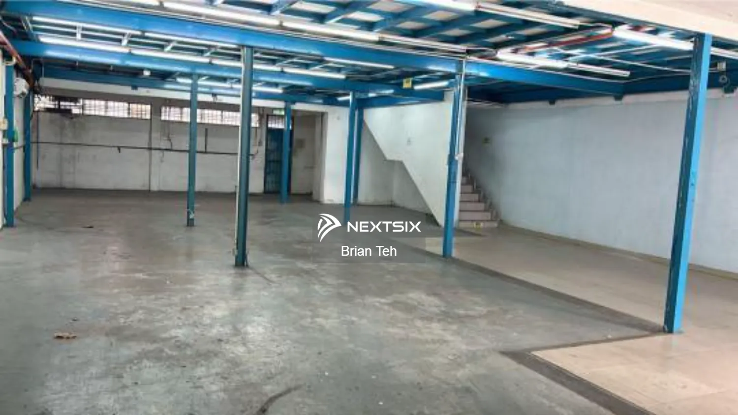 1.5 Storey Light Industrial Factory For Rent at BAYAN LEPAS