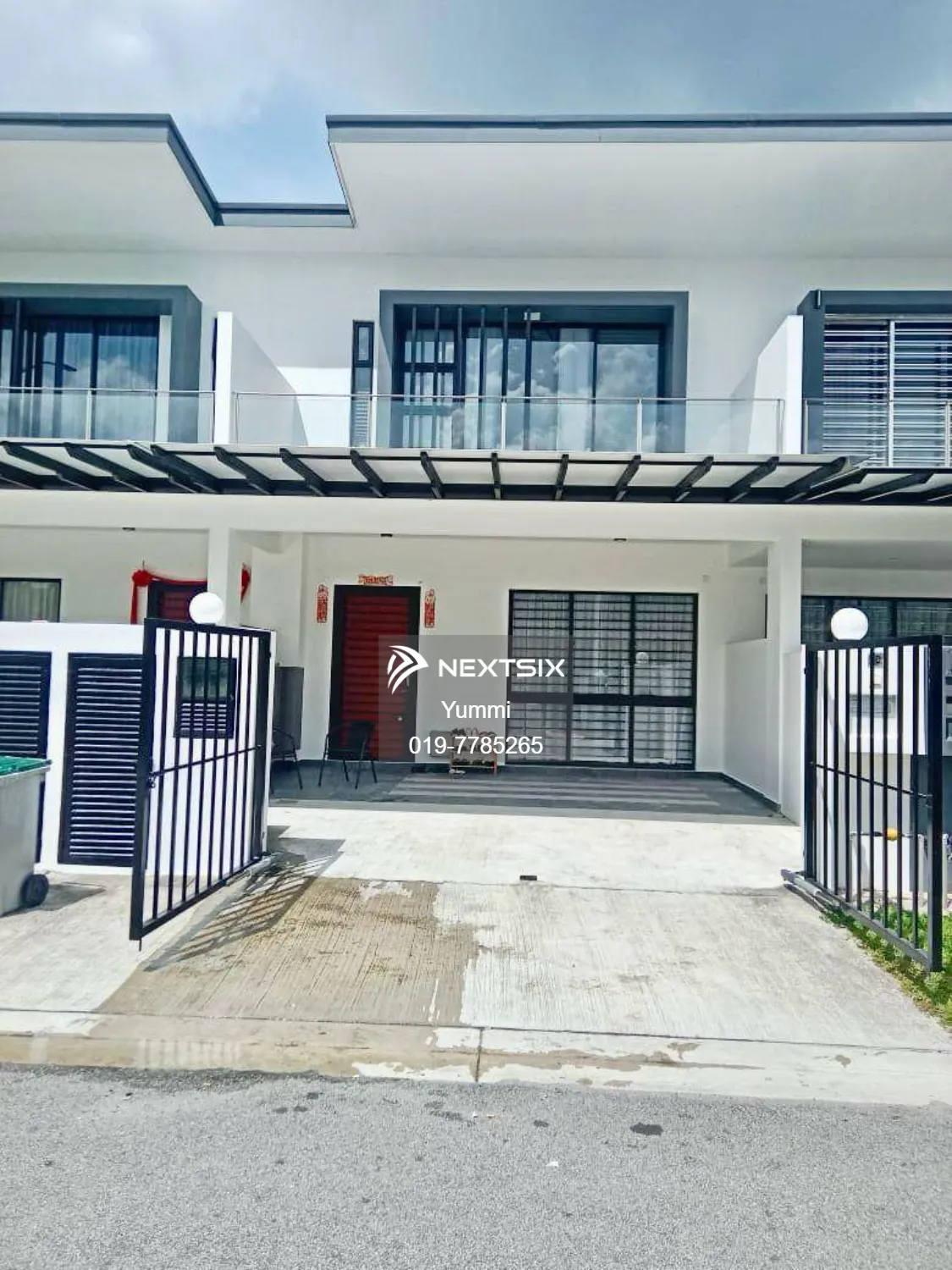 2-sty Terrace/Link House For Sale in Permas Jaya Johor