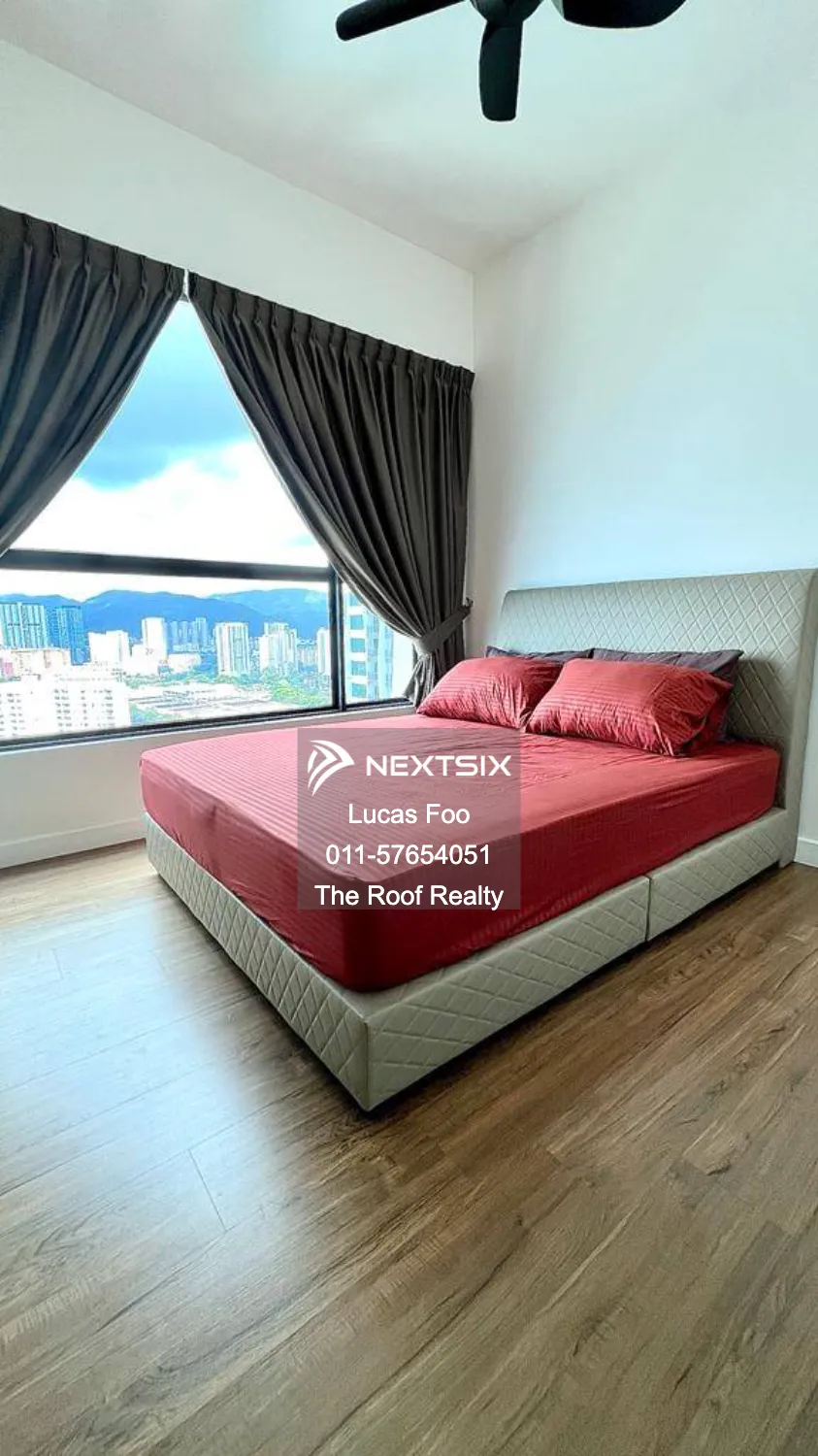 Condominium For Rent in Jelutong Penang - Image 14