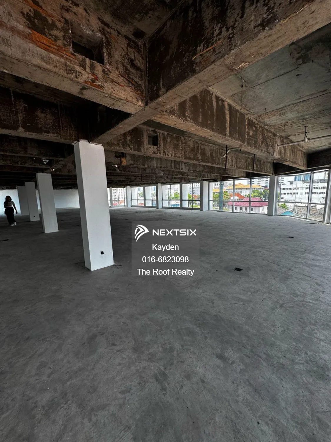 Office For Rent in Georgetown Penang