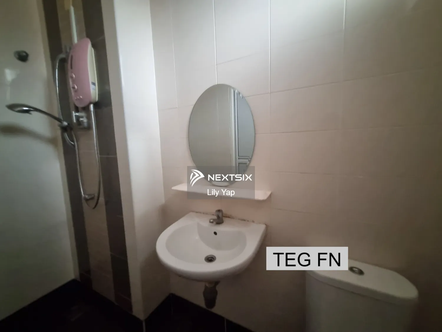 Nicely renovated unit 5 rooms Setia Indah 9, Setia Alam For Sale