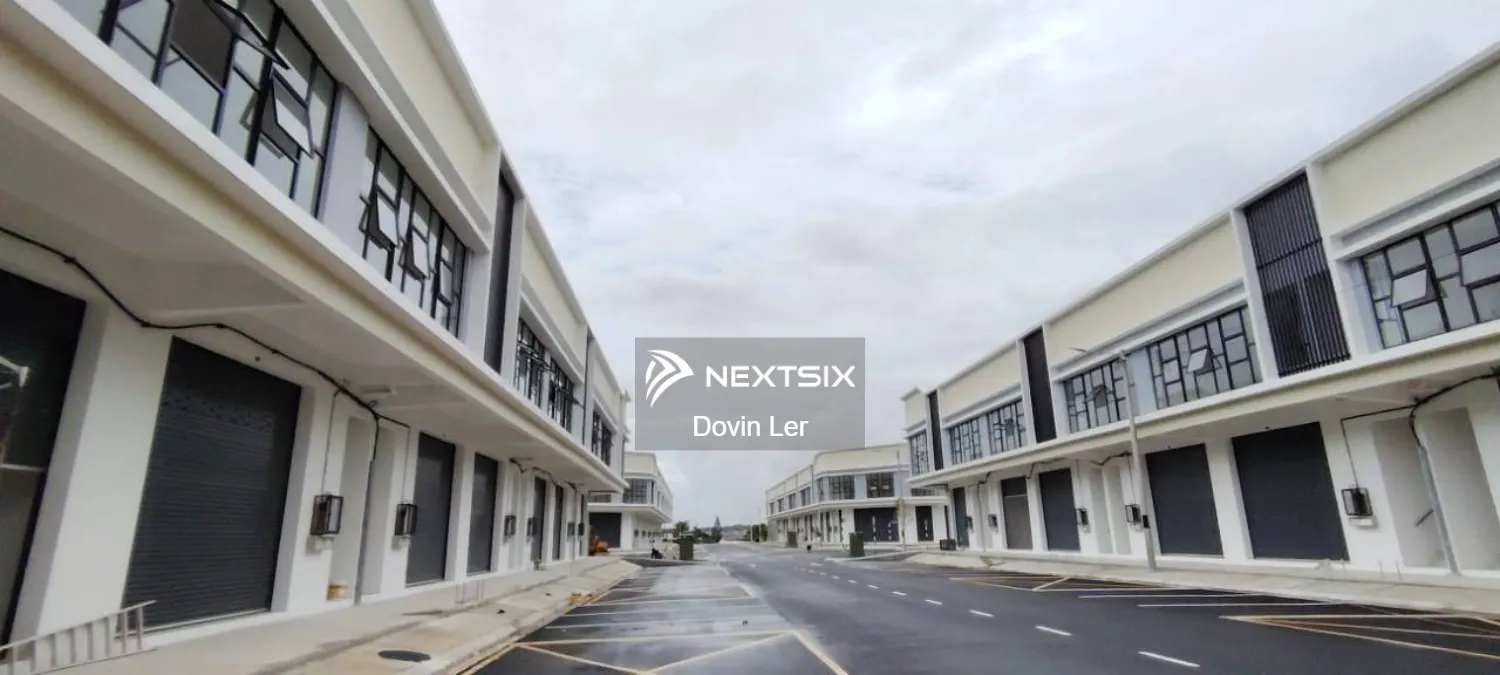 Factory For Rent in Skudai Johor