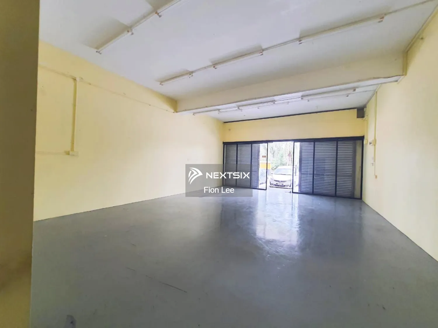 Bandar Baru / Kangkar Pulai / 2-Storey Shoplot Ground Floor for Rent