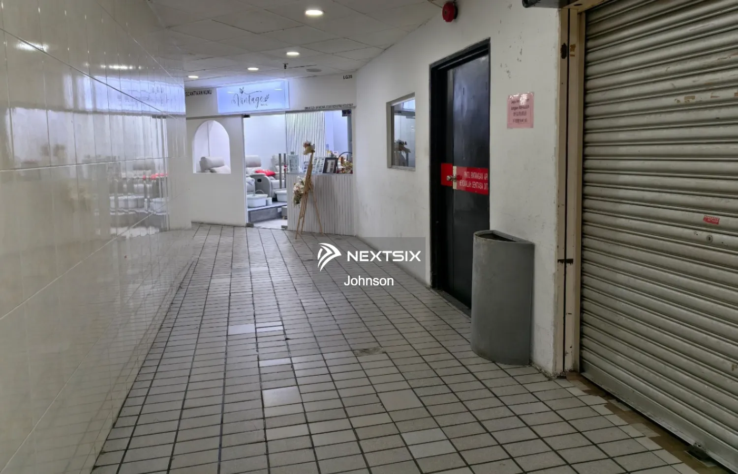 Holiday Plaza Shoplot For Rent