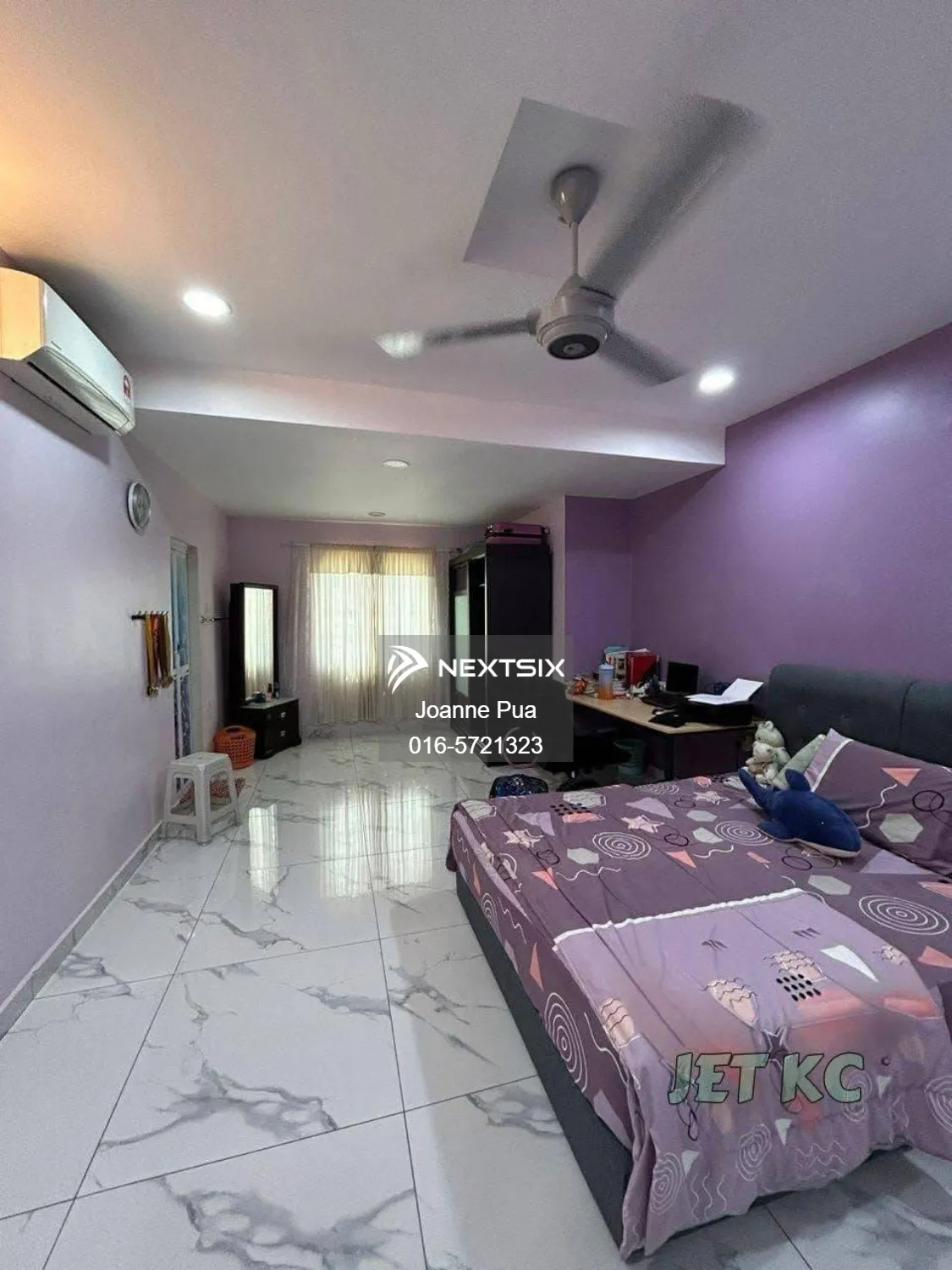 Semi-detached House For Sale in Klang Selangor - Image 5