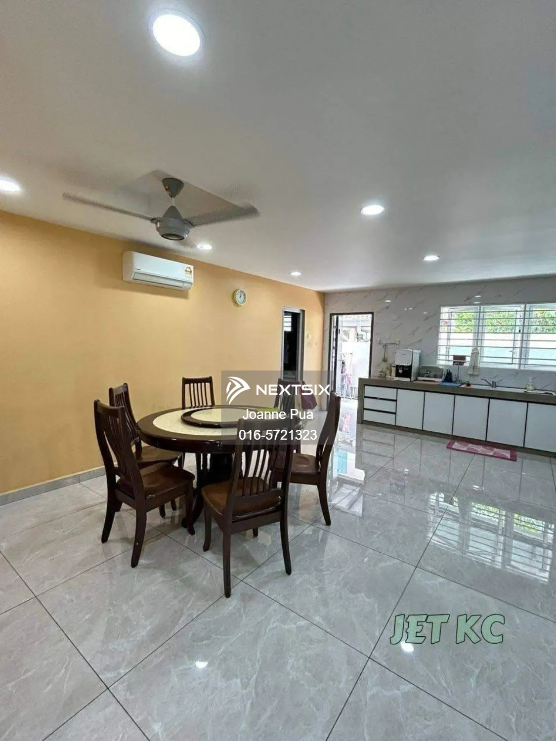 Semi-detached House For Sale in Klang Selangor - Image 6