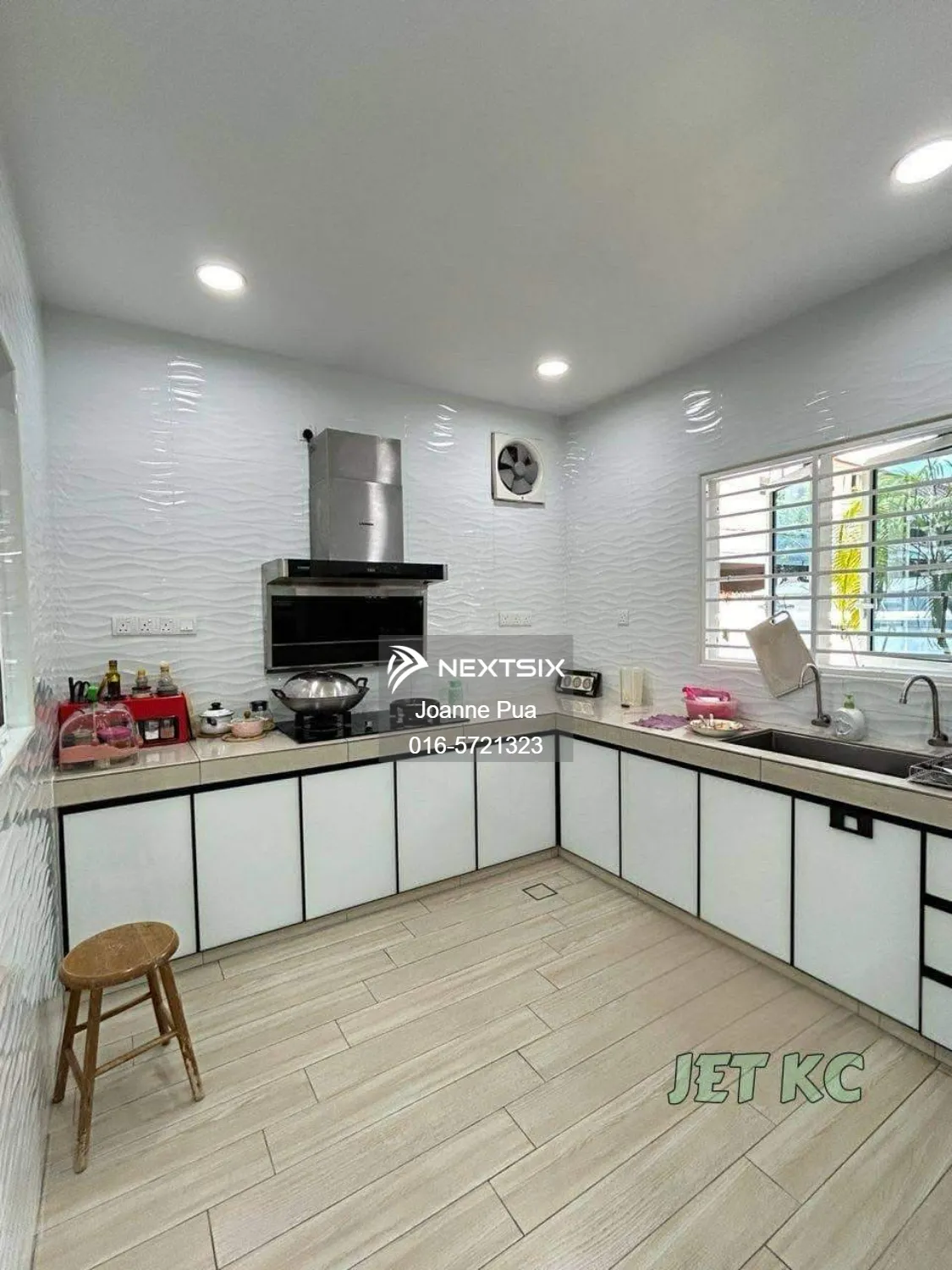 Semi-detached House For Sale in Klang Selangor - Image 8
