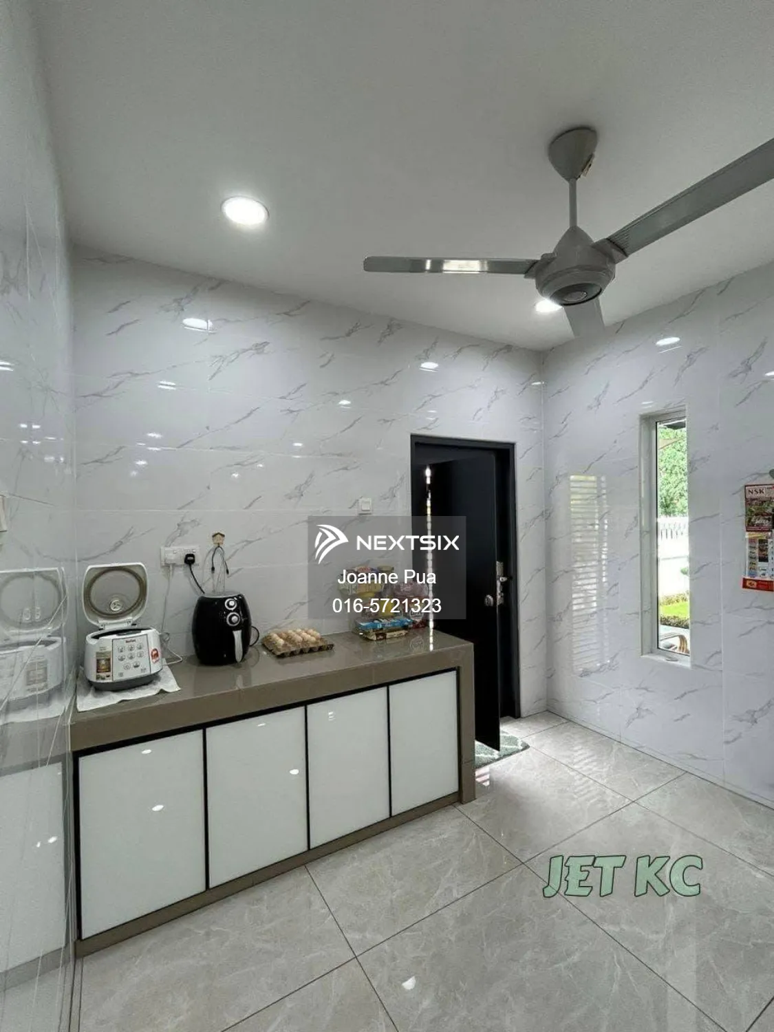 Semi-detached House For Sale in Klang Selangor - Image 9