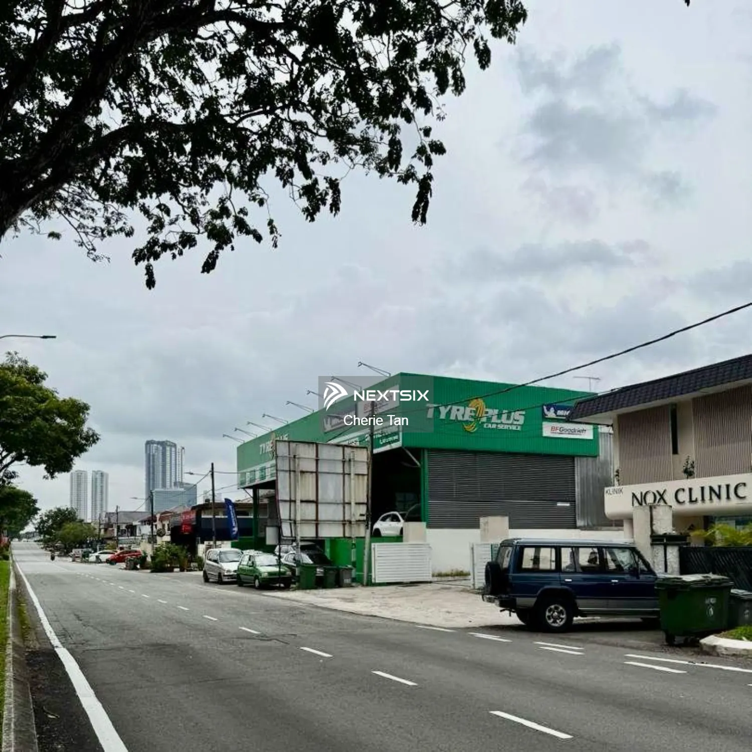 Commercial Semi-D For Sale in Johor Bahru Johor