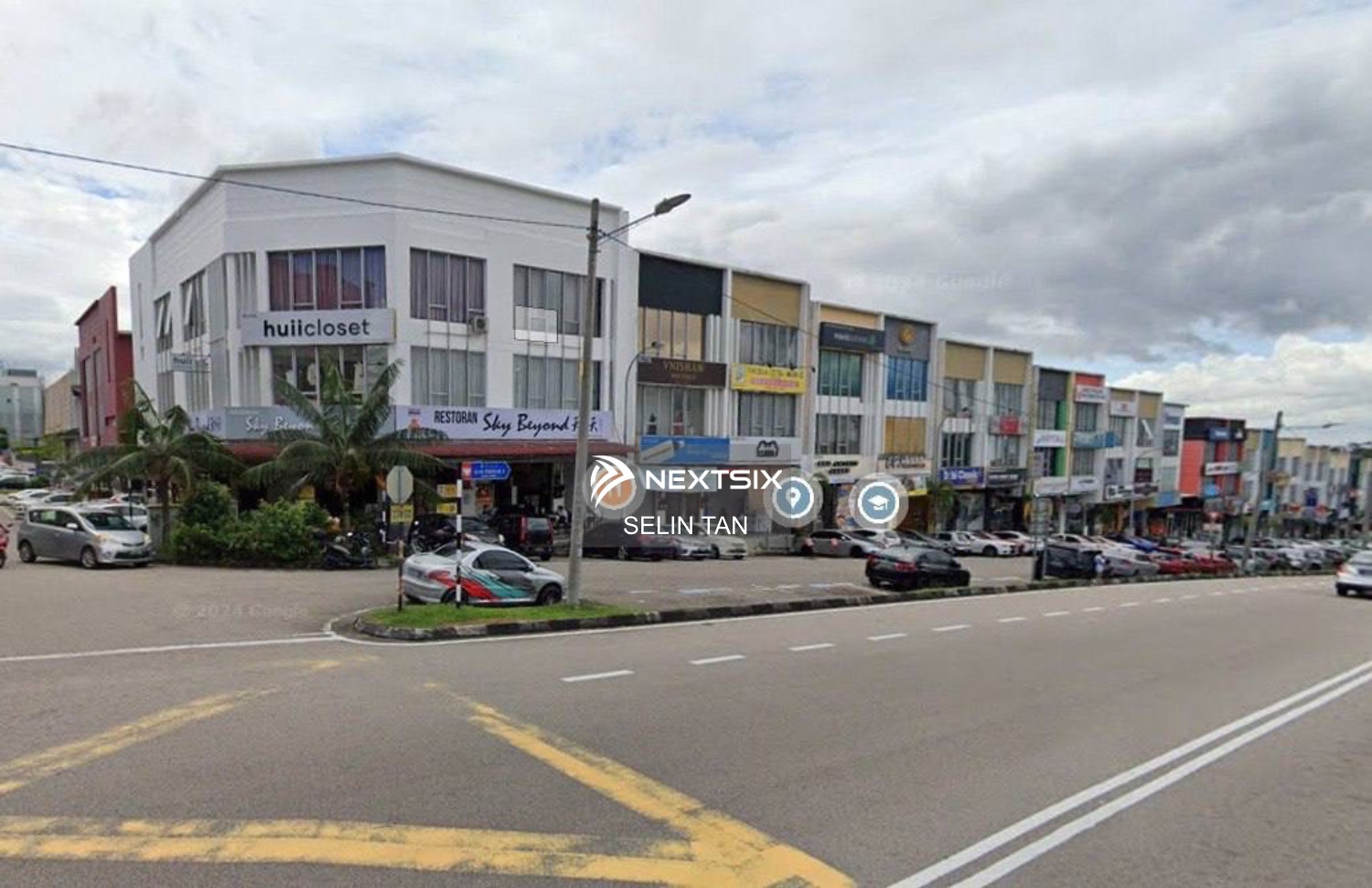 Shop For Sale in Skudai Johor
