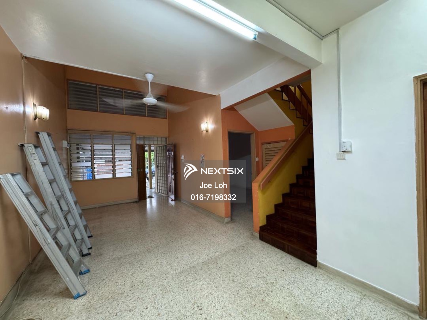 2-sty Terrace/Link House For Rent in Perling Johor