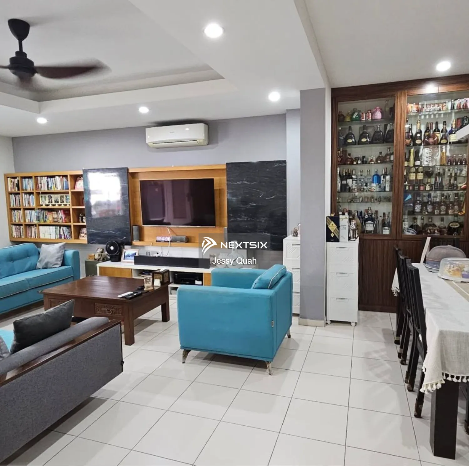 2-sty Terrace/Link House For Sale in Johor Bahru Johor