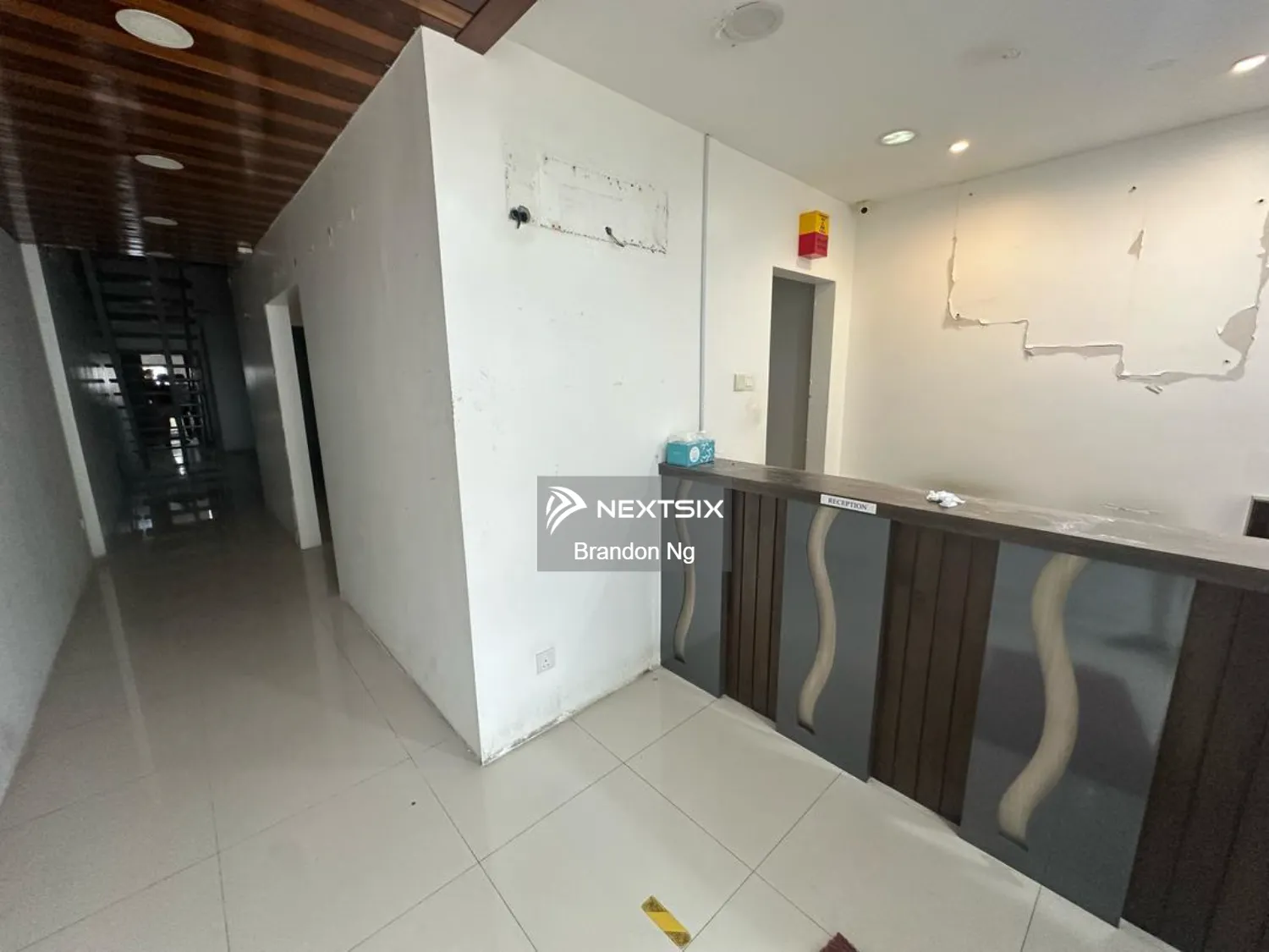 2 Storey Shoplot Jalan Paya Terubong