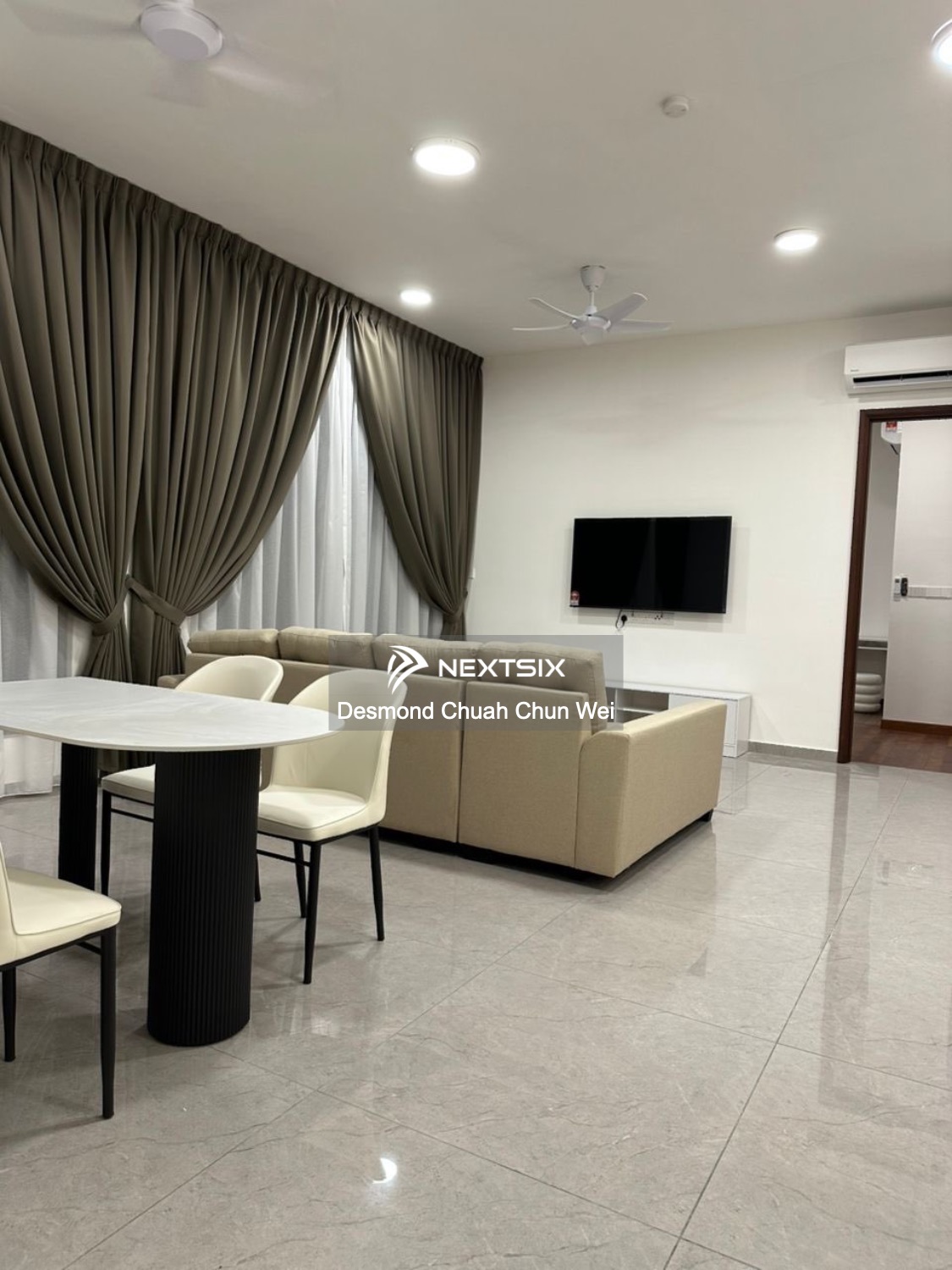 Condominium For Rent in Bayan Lepas Penang