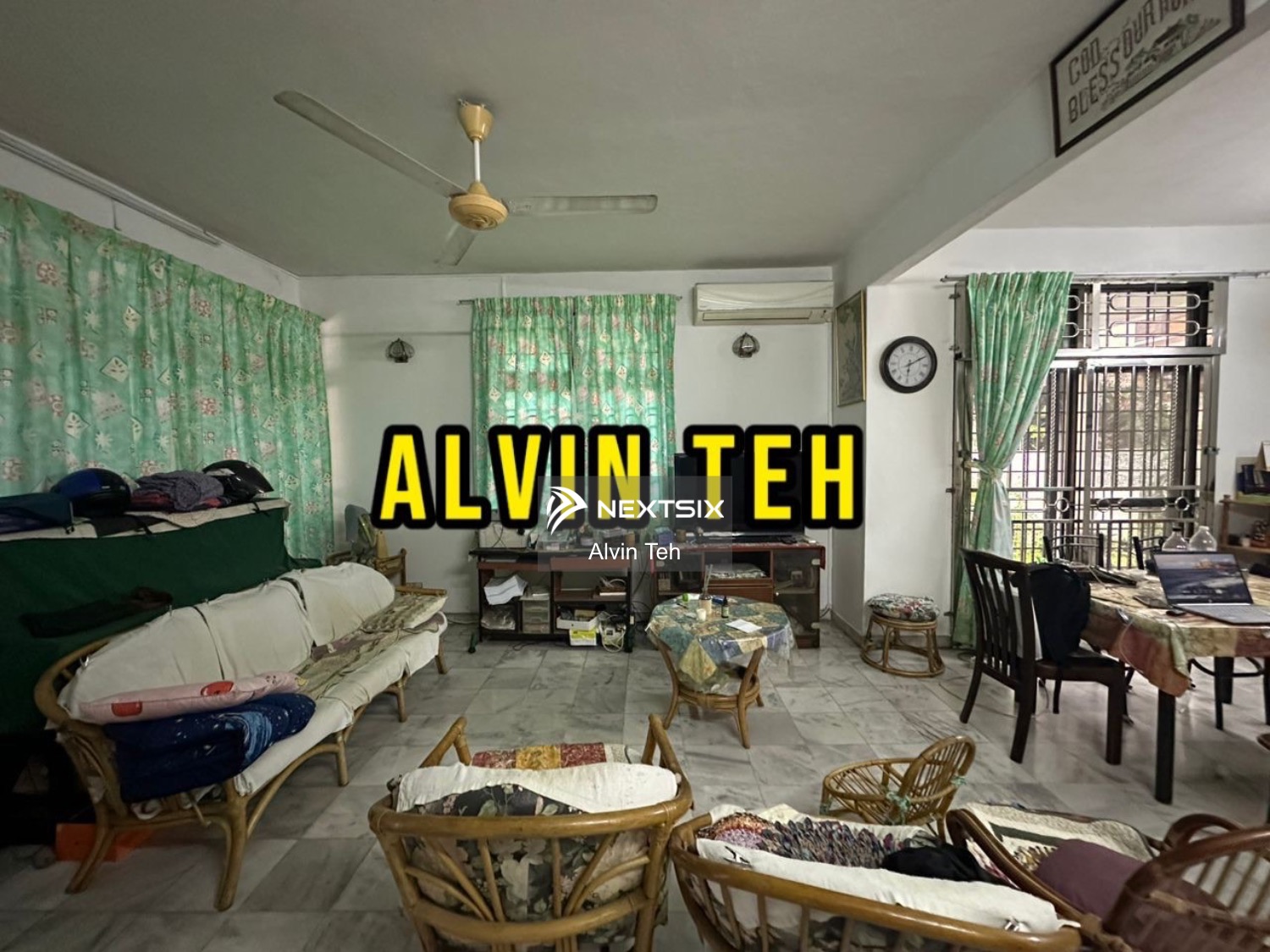 Semi-detached House For Sale in Butterworth Penang