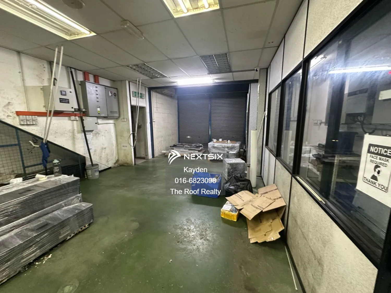 Detached Factory For Rent in Batu Maung Penang - Image 5