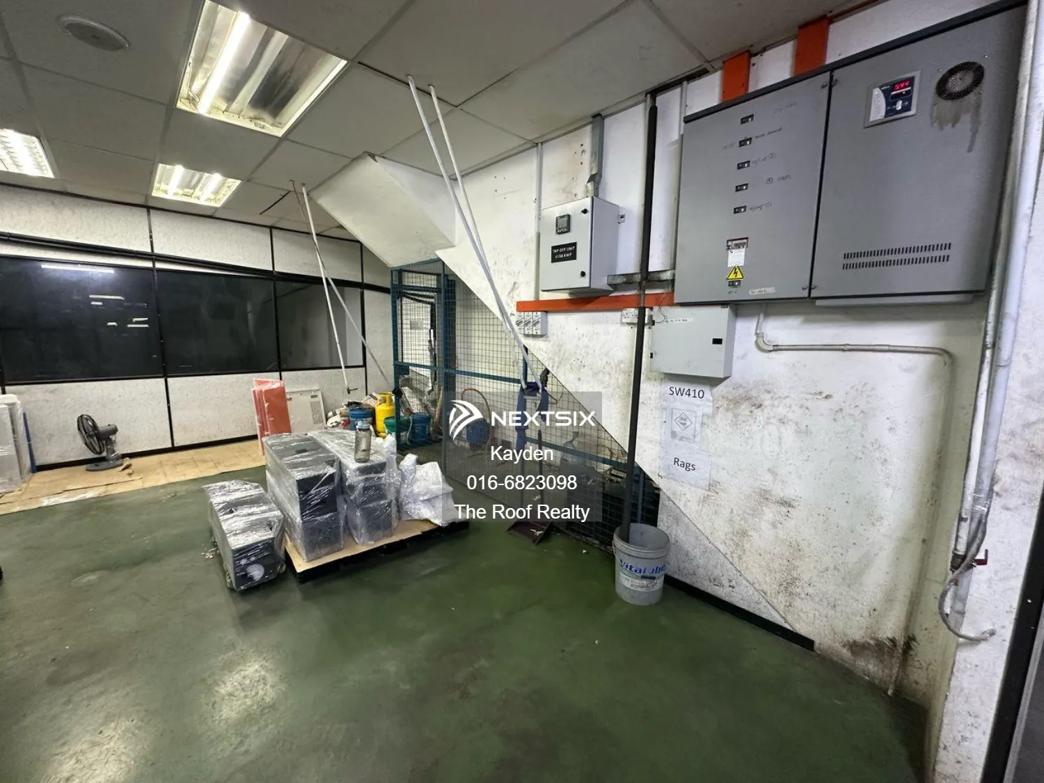 Detached Factory For Rent in Batu Maung Penang - Image 7