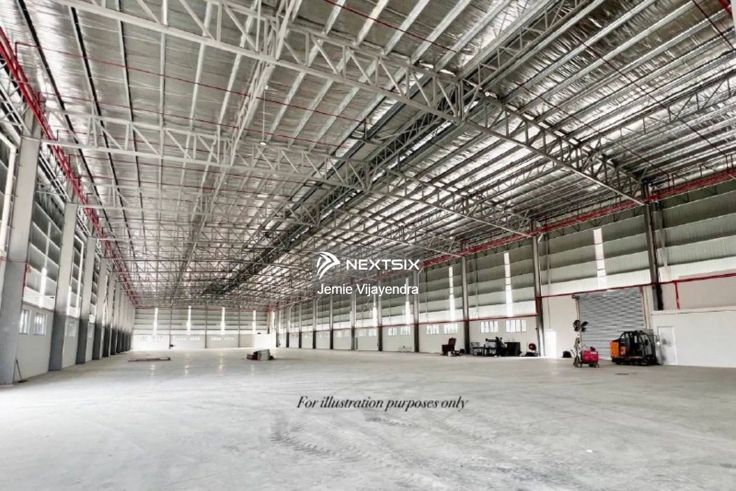 Factory For Sale in Johor Bahru Johor