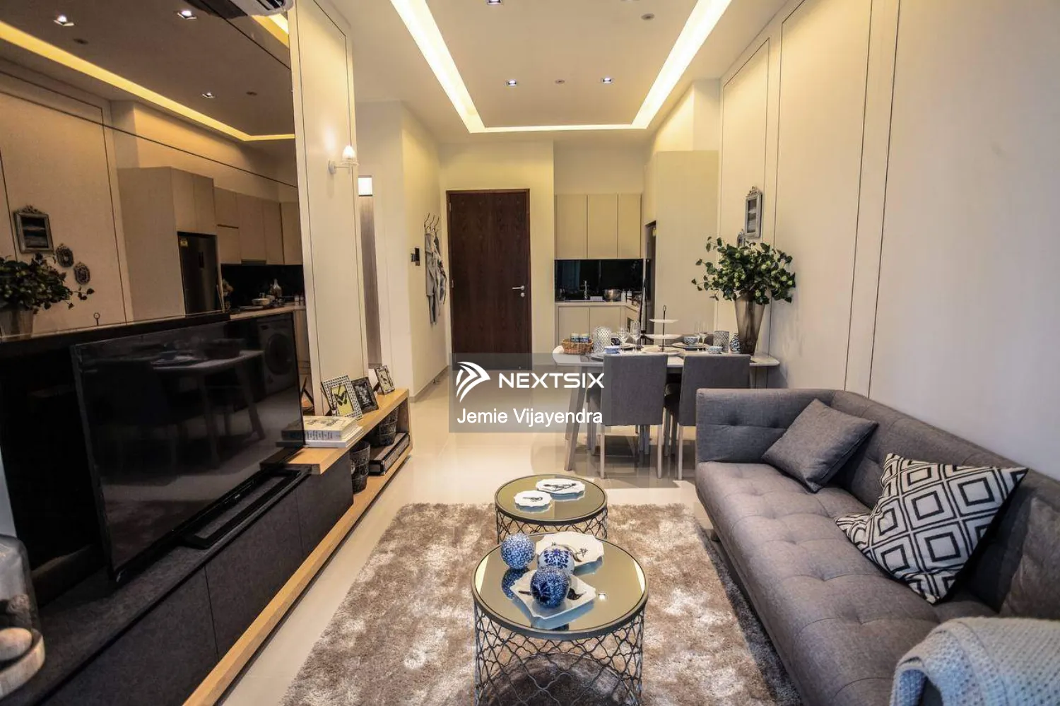 Serviced Residence For Sale in Medini Johor