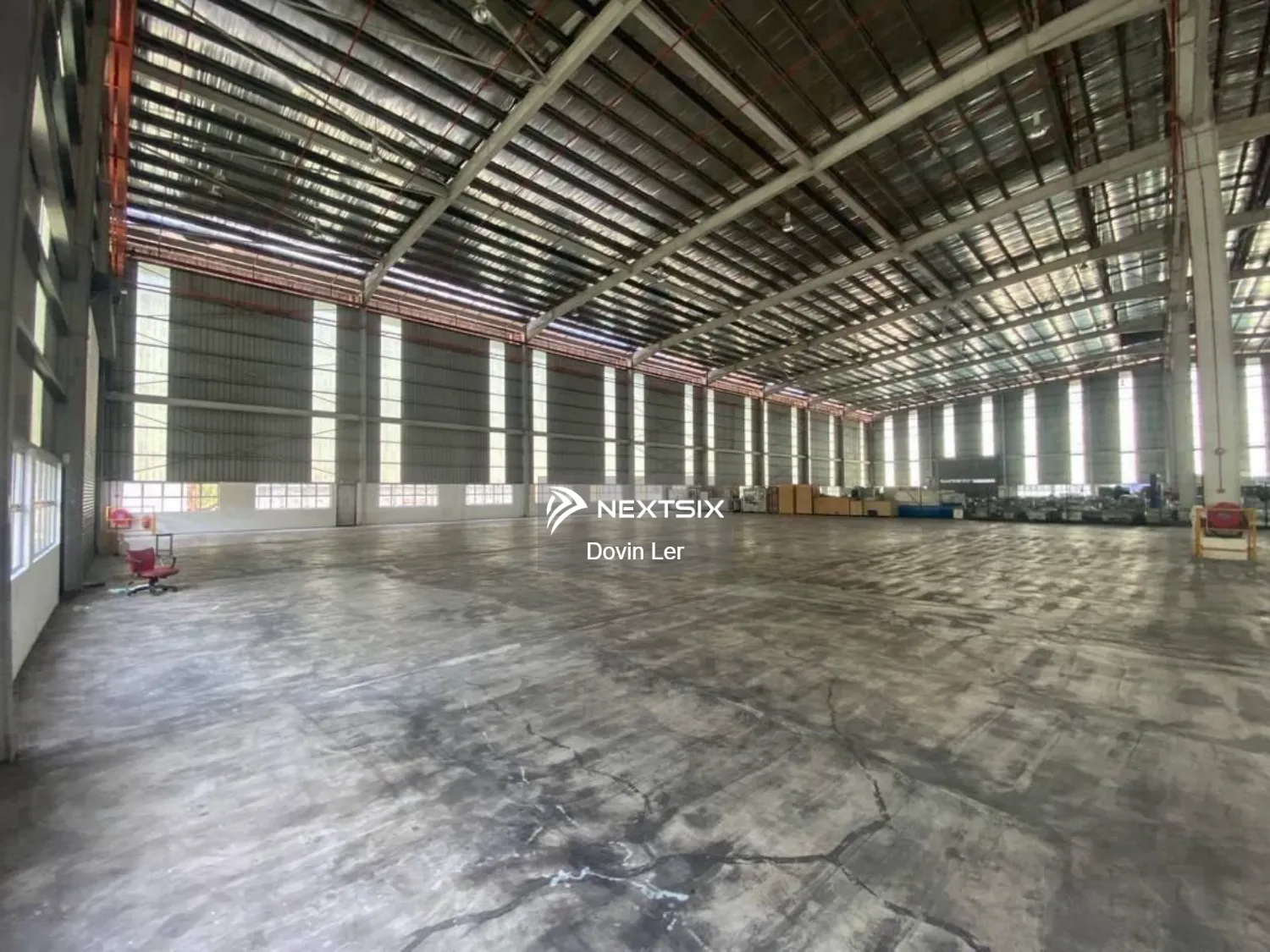 Factory For Rent in Gelang Patah Johor