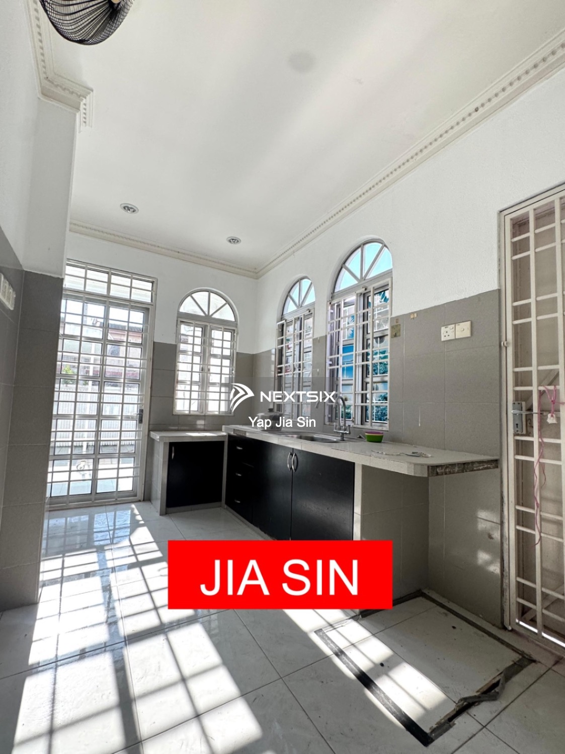 Semi-detached House For Rent in Greenlane Penang - Image 11