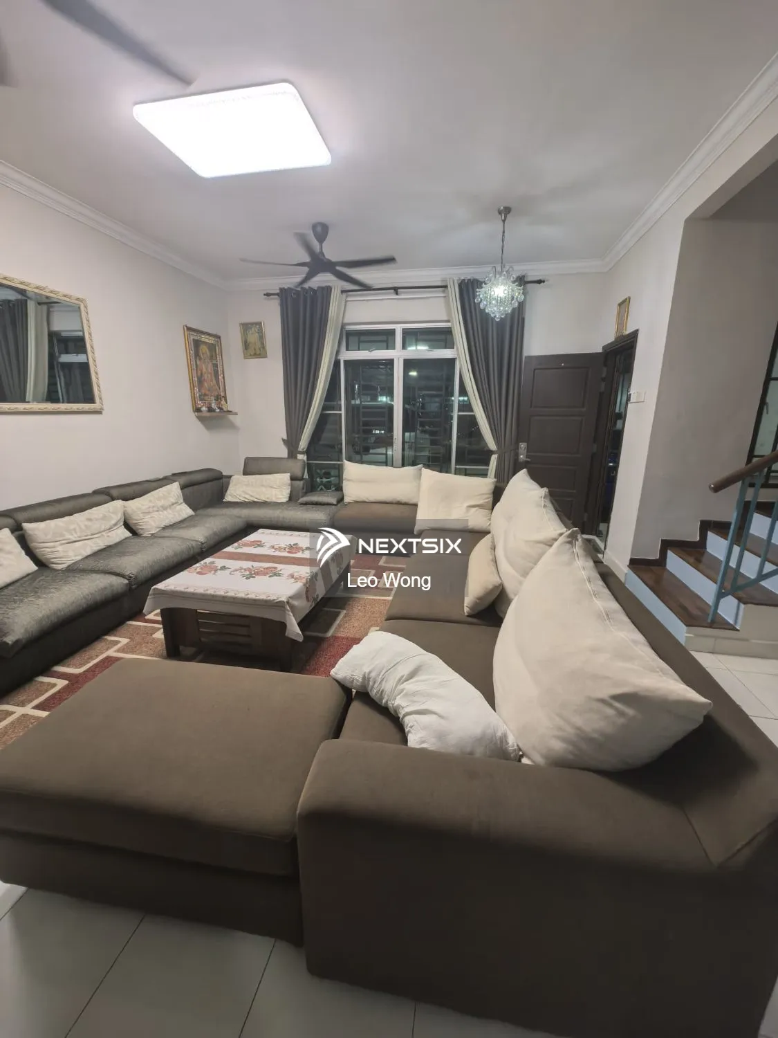 2-sty Terrace/Link House For Sale in Skudai Johor