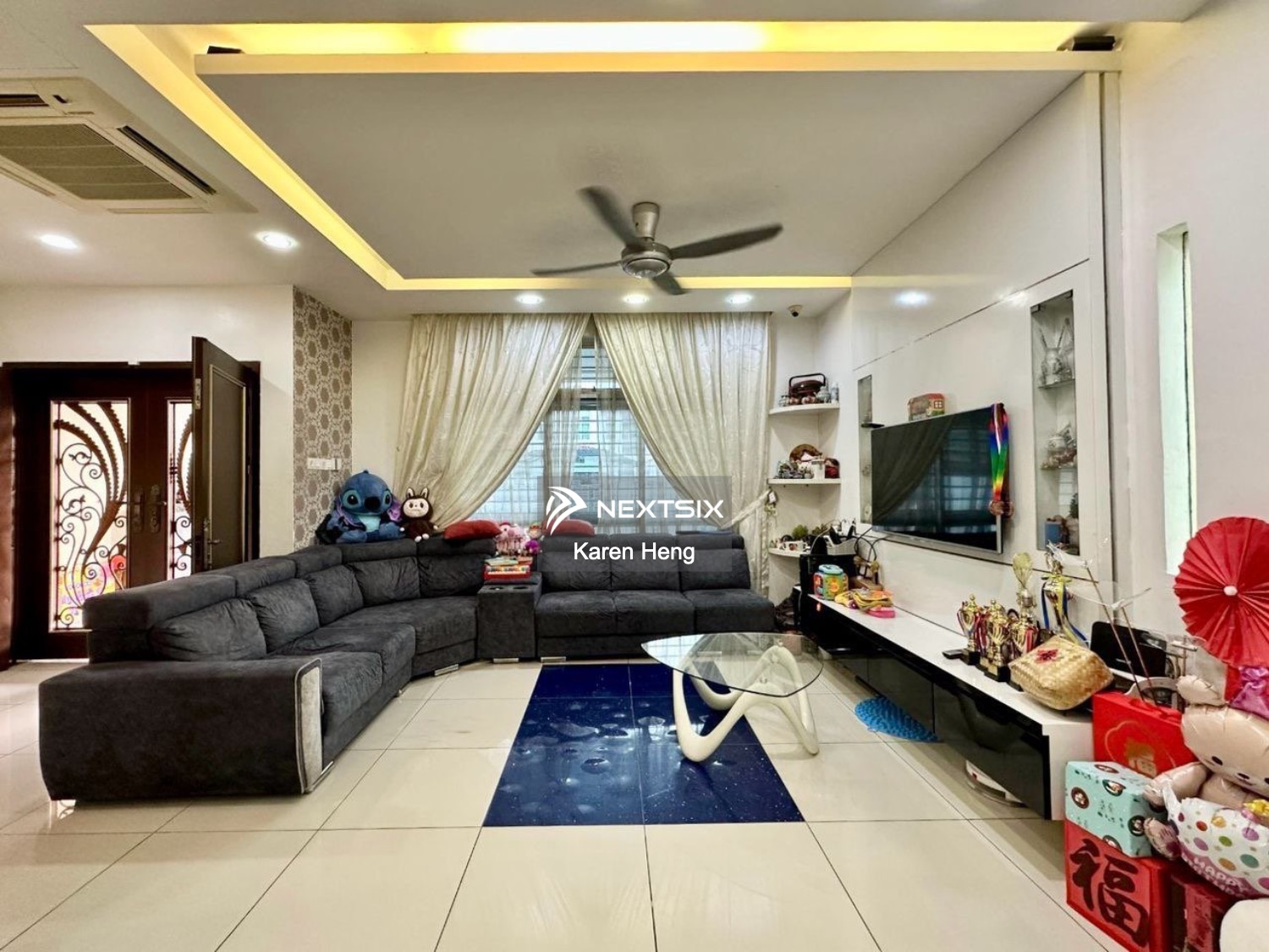 2-sty Terrace/Link House For Sale in Johor Bahru Johor