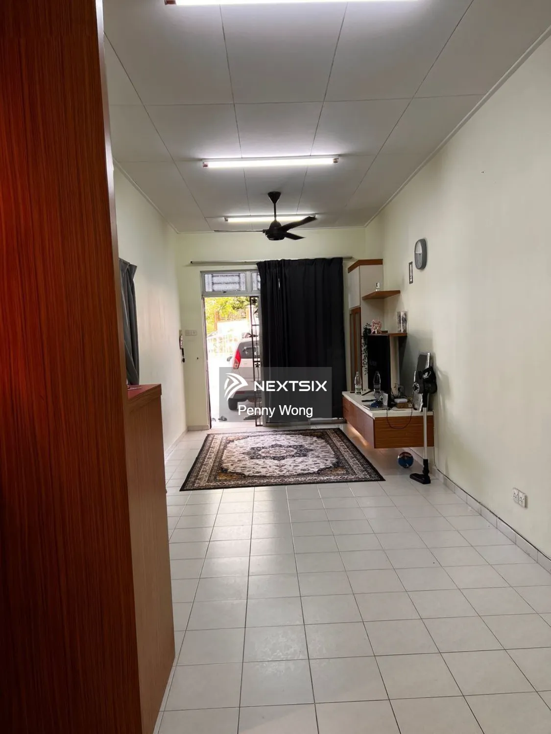 JP Perdana Single Storey Terrace House