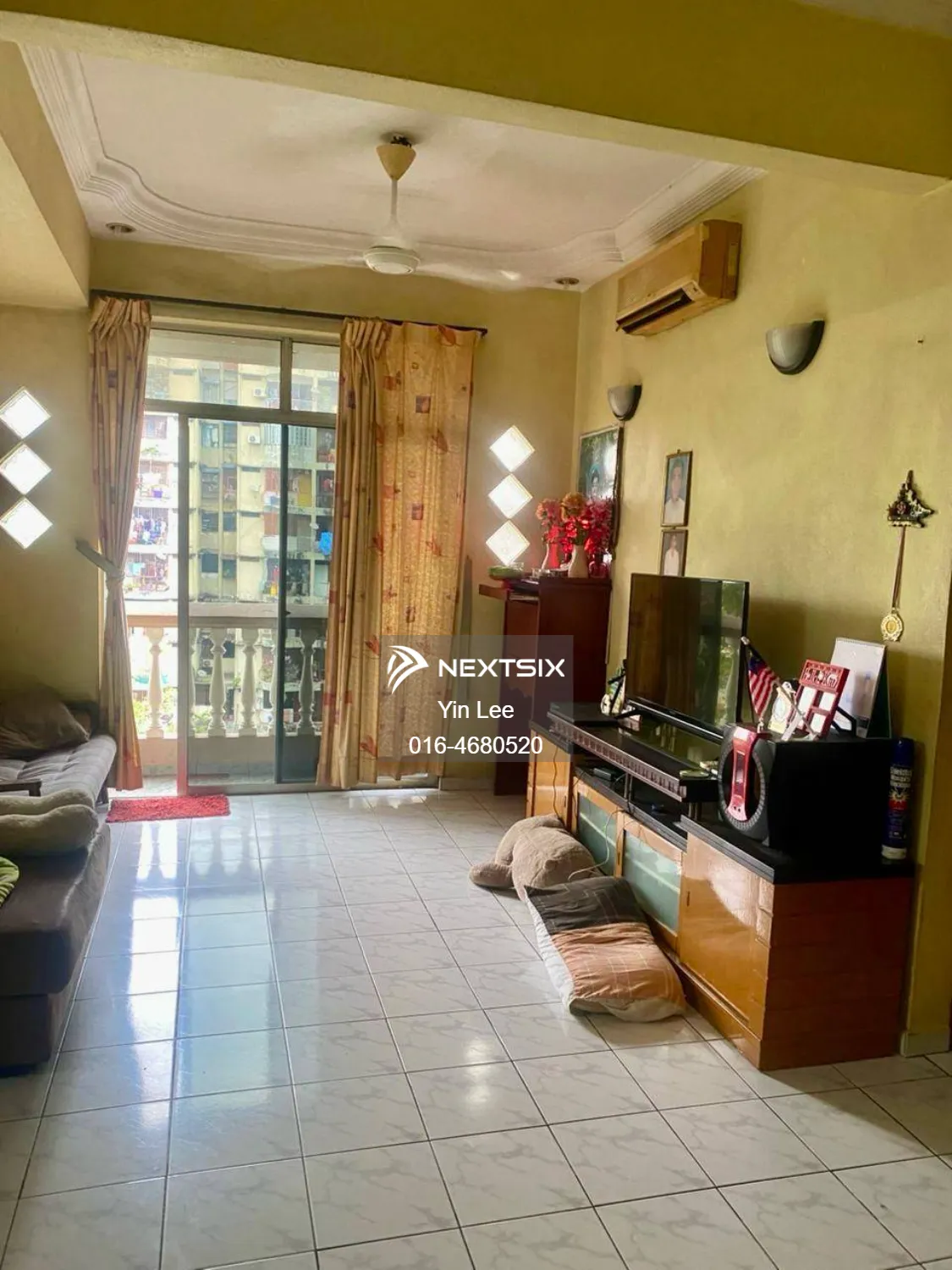 Apartment For Sale in Butterworth Penang