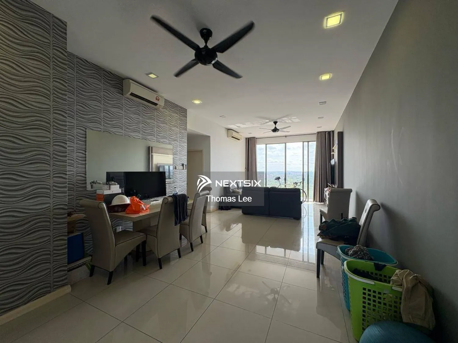 Senibong Cove - The WaterEdge Apartments