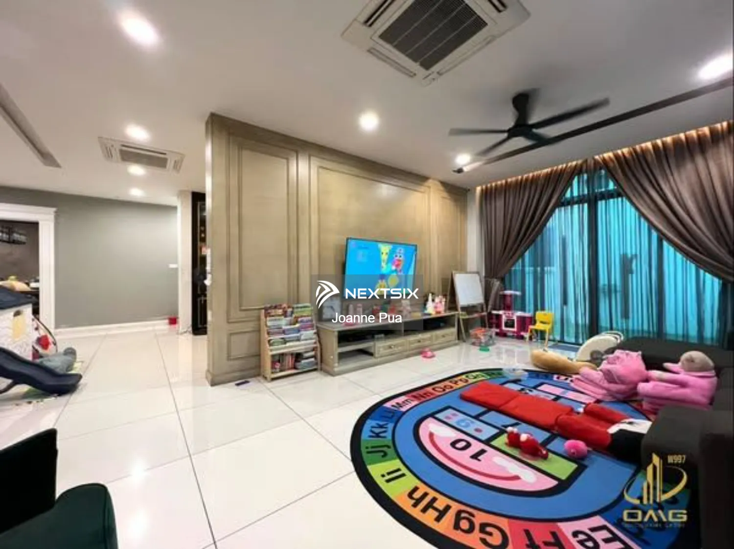 Semi-detached House For Sale in Setia Eco Park Selangor