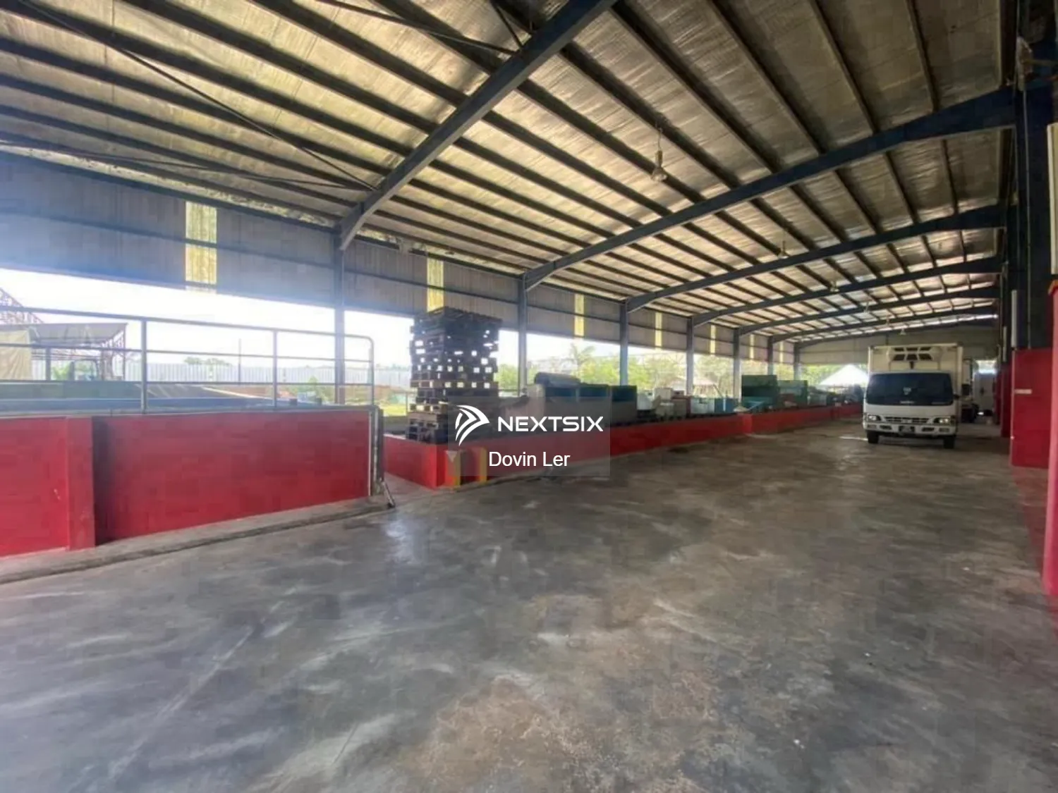 Factory For Rent in Senai Johor